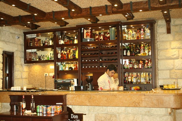 Alumni Dinner at Don Castillo